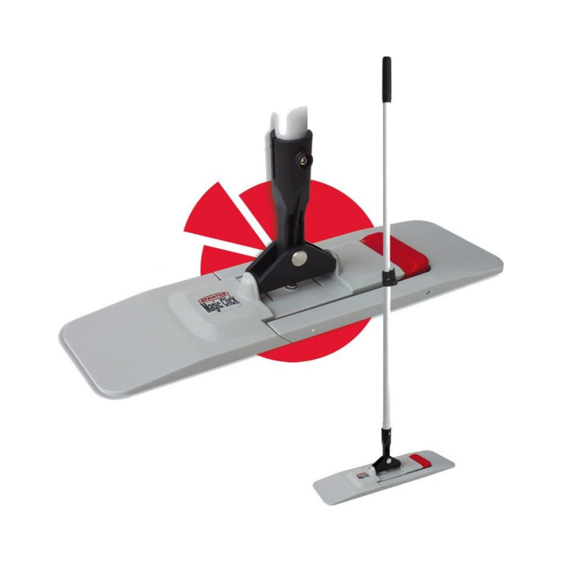 Sprintus Wischset Magic Click 40 cm 3-teilig