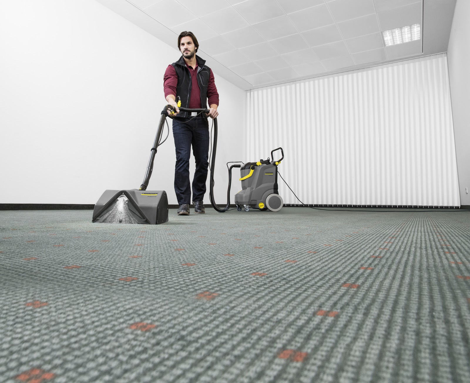 Sprühextraktionsgeräte PW 30/1 - 1