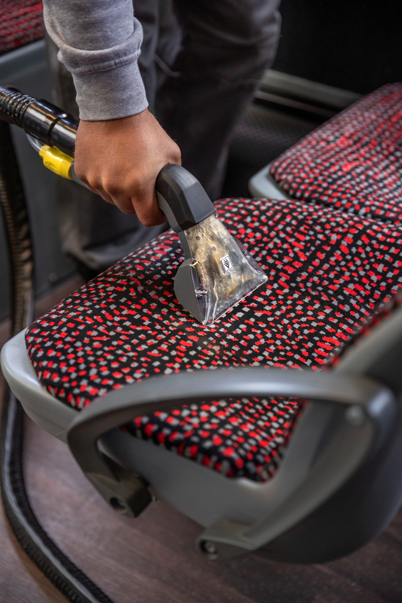 Sprühextraktionsgeräte PUZZI 8/1