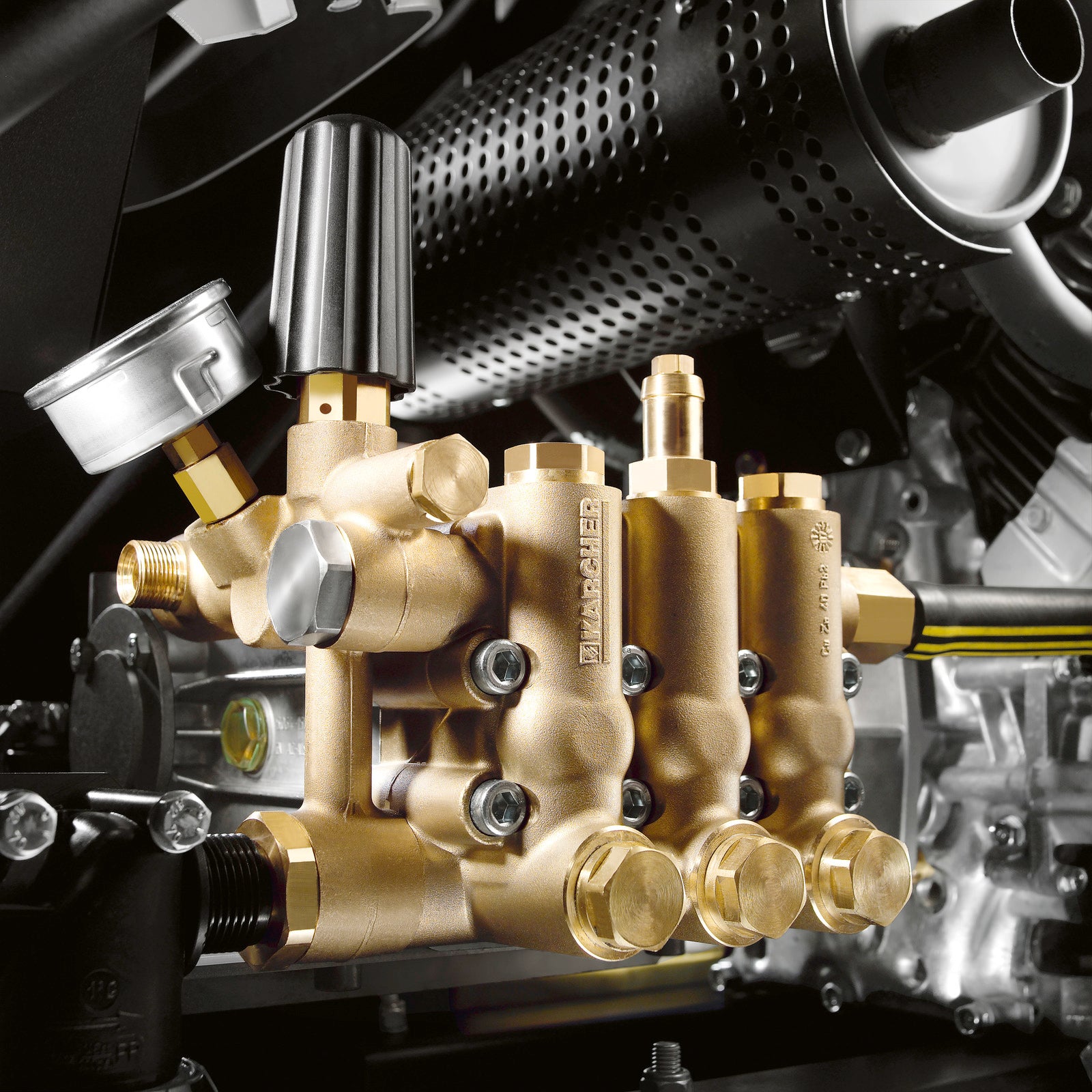 Höchstdruckreiniger HD 9/50 GE CAGE