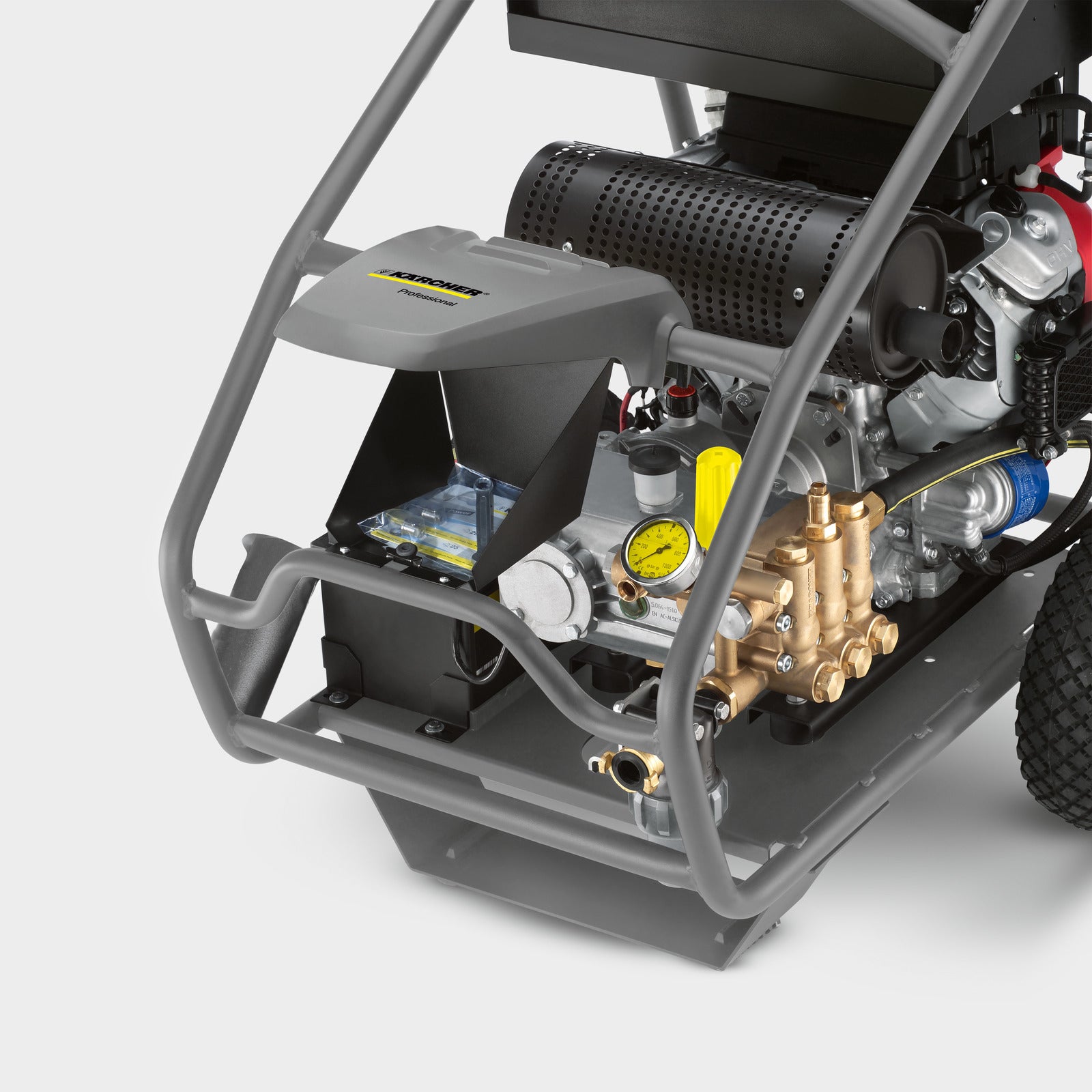 Höchstdruckreiniger HD 9/50 GE CAGE