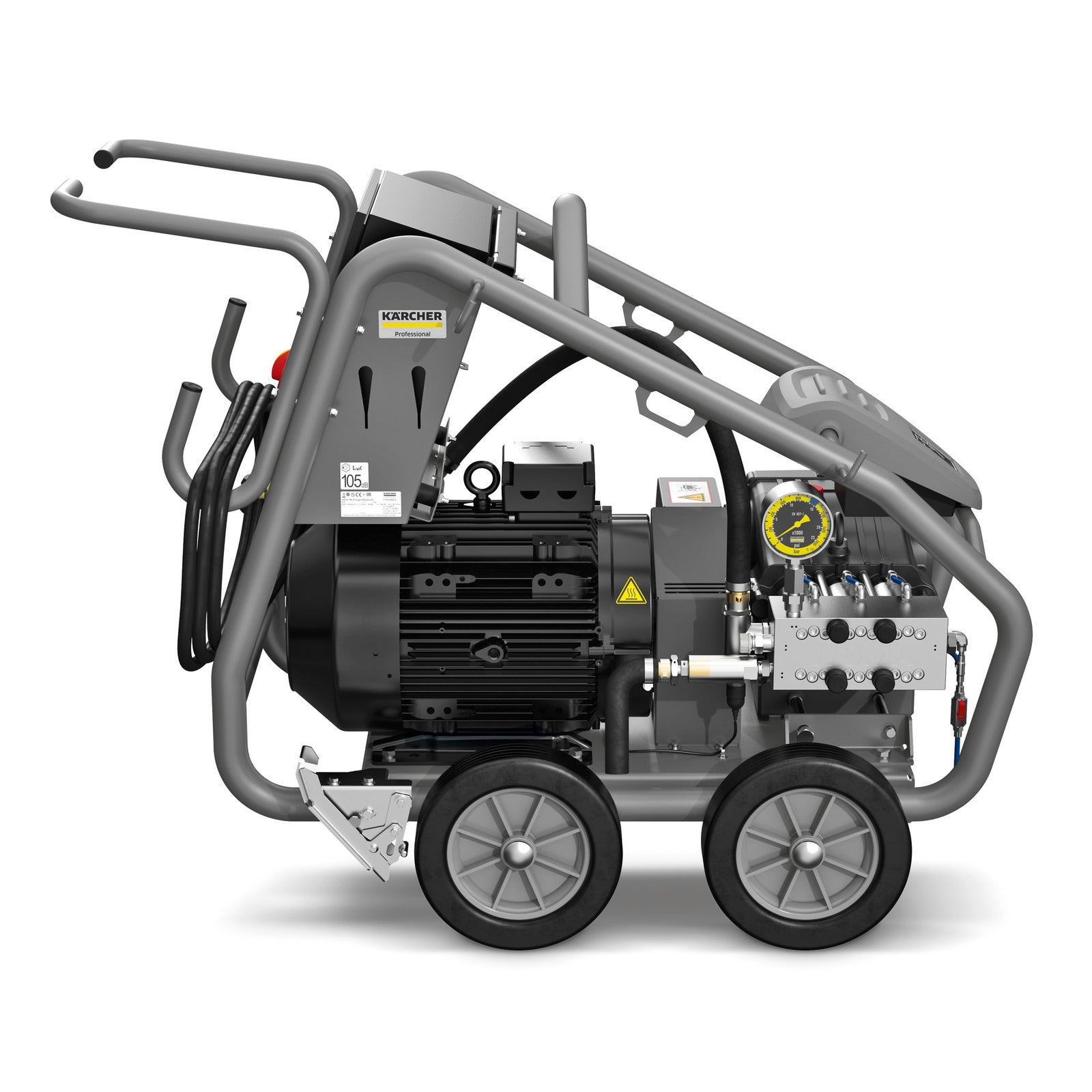 Höchstdruckreiniger HD 9/100 CLASSIC (DUMPGUN)*EU