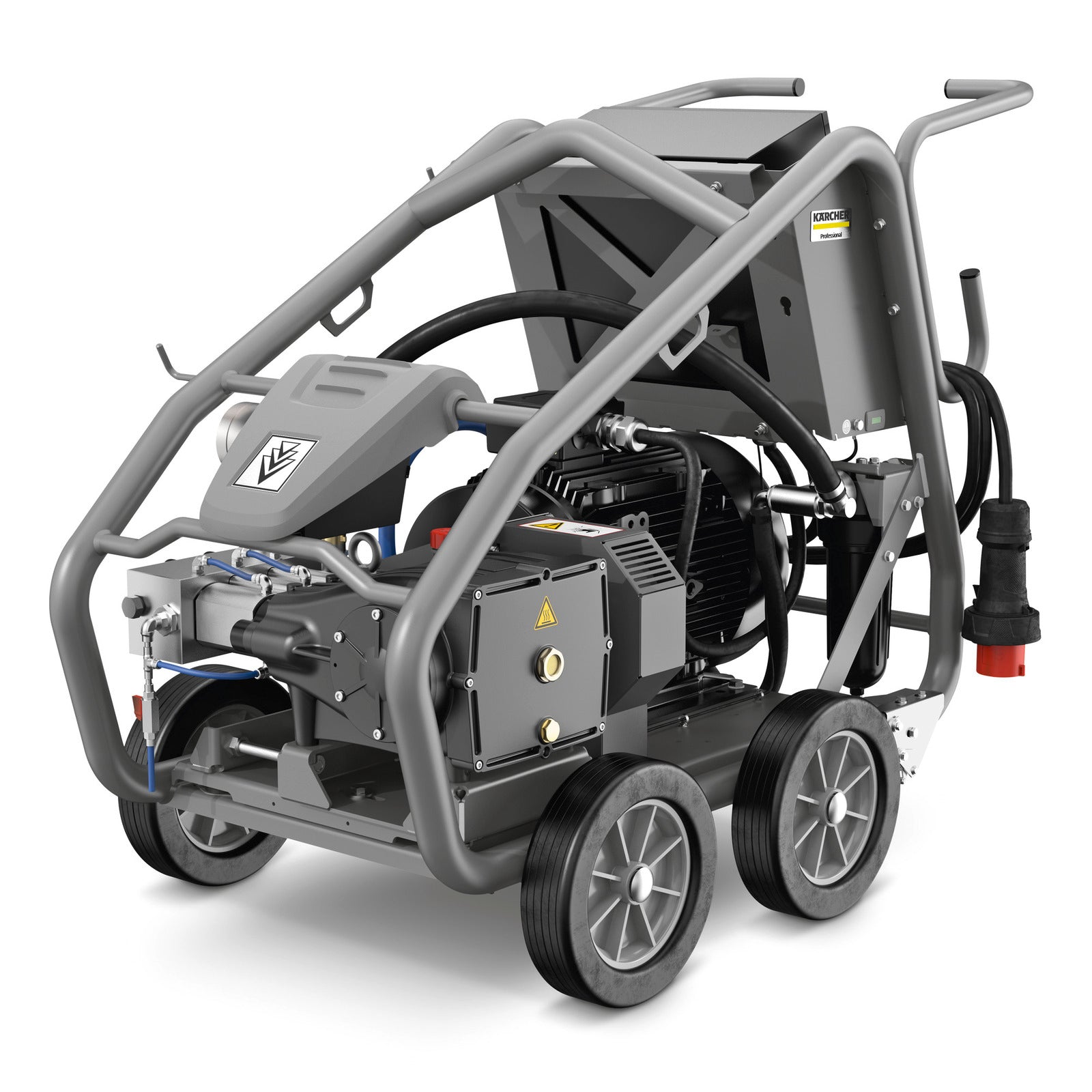 Höchstdruckreiniger HD 9/100 CAGEADV (DRYSHUT) *EU