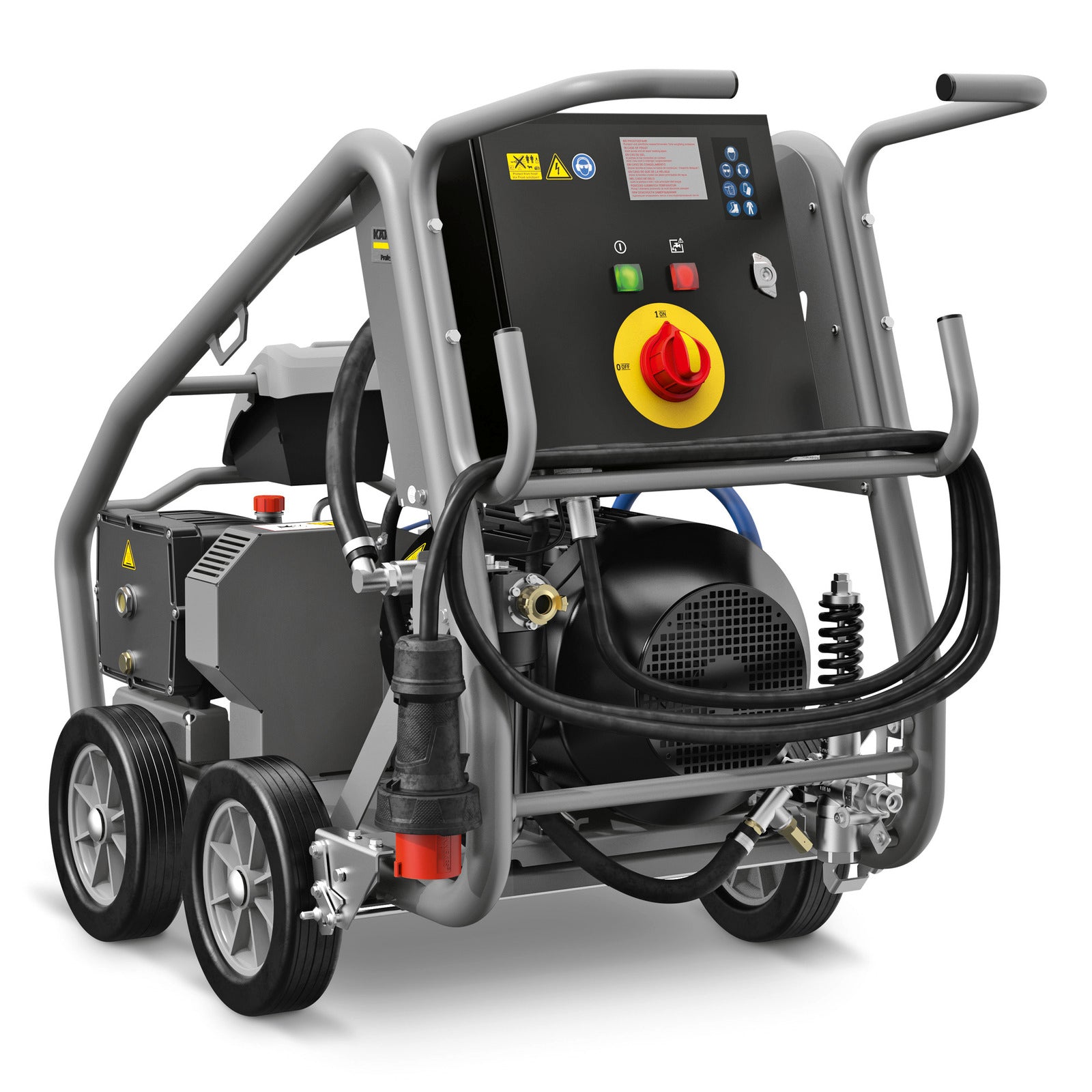 Höchstdruckreiniger HD 9/100 CAGEADV (DRYSHUT) *EU