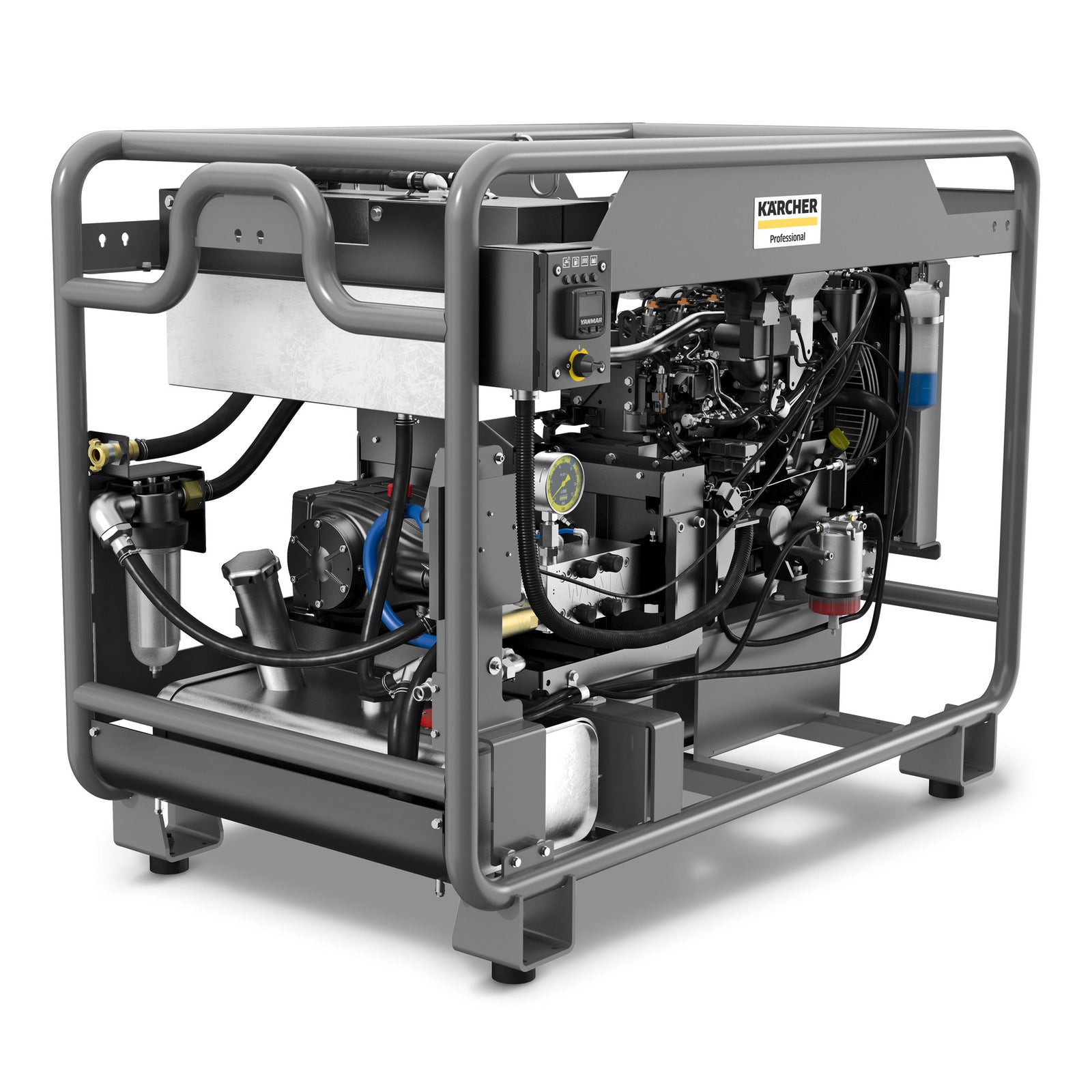 Höchstdruckreiniger HD 9/100 DE SKID ADVANCED