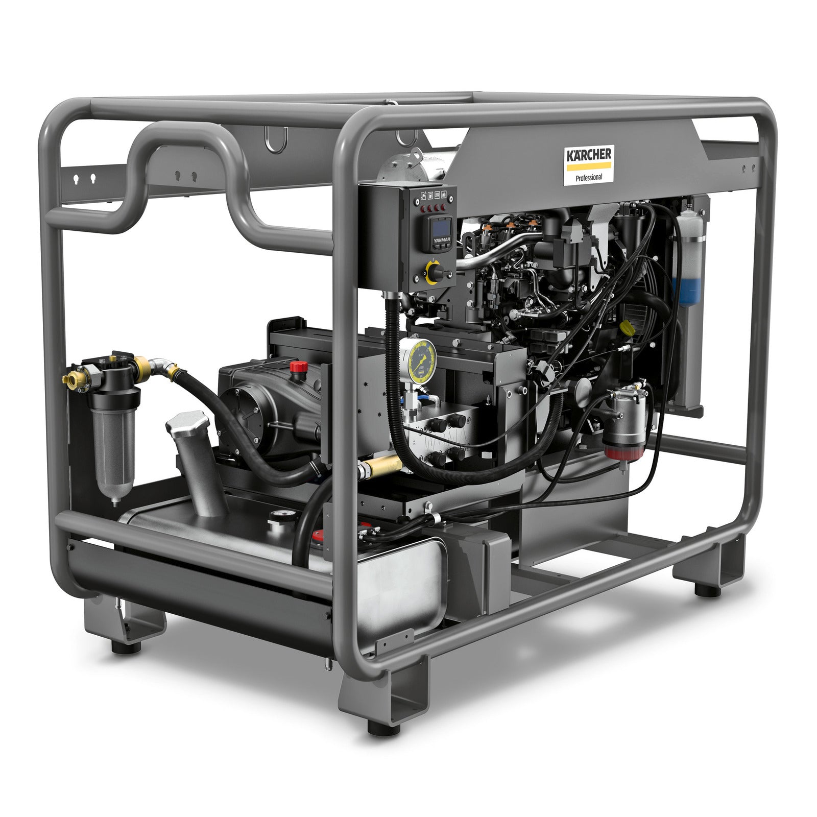 Höchstdruckreiniger HD 9/100 DE SKID