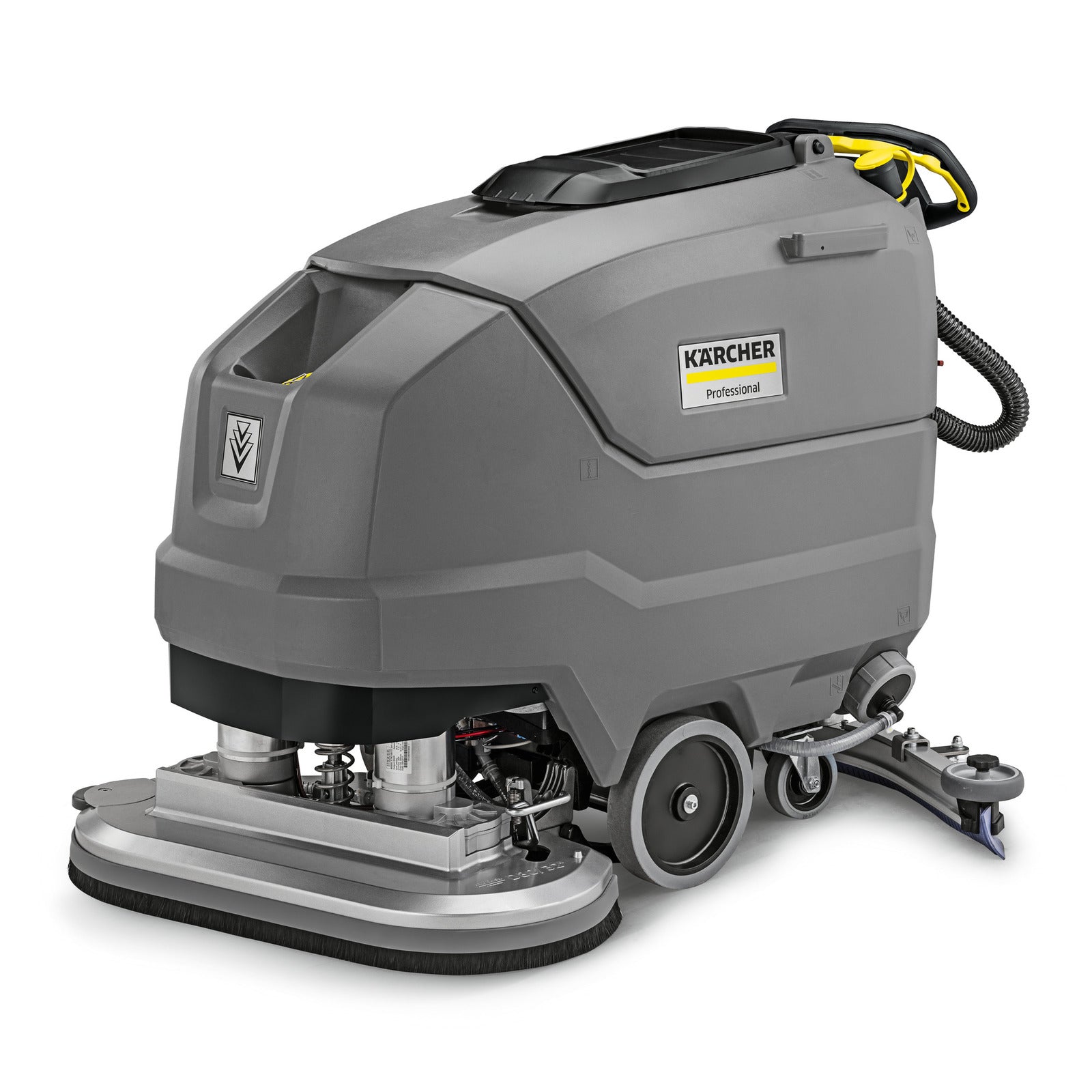 Nachläufer-Scheuersaugmaschinen BD 80/100 W BP CLASSIC *EU