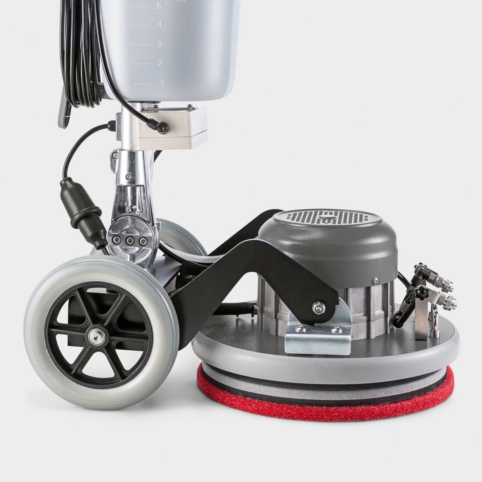 Einscheibenmaschinen BDS 43/ORBITAL C SPRAY