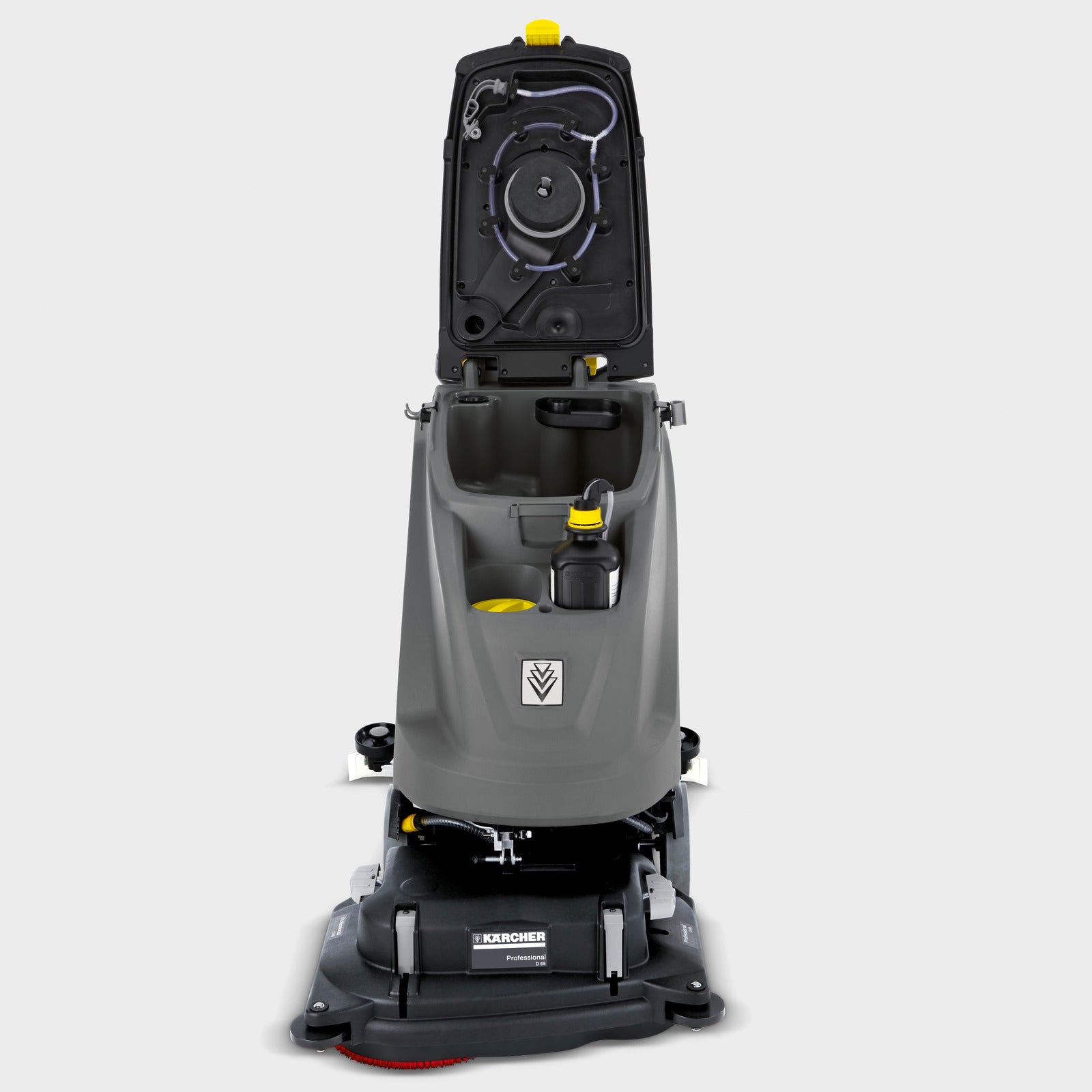 Nachläufer-Scheuersaugmaschinen B 60 W BP PACK 115AH+D65+DOSE+RINSE+AUTOFILL