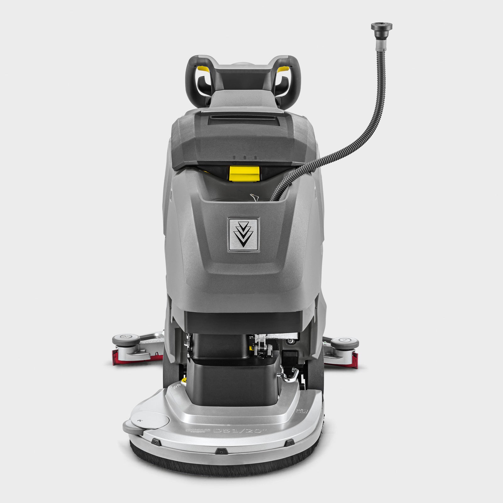 Nachläufer-Scheuersaugmaschinen B 50 W BP PACK 80AH LI+D51+RINSE+AUTOFILL