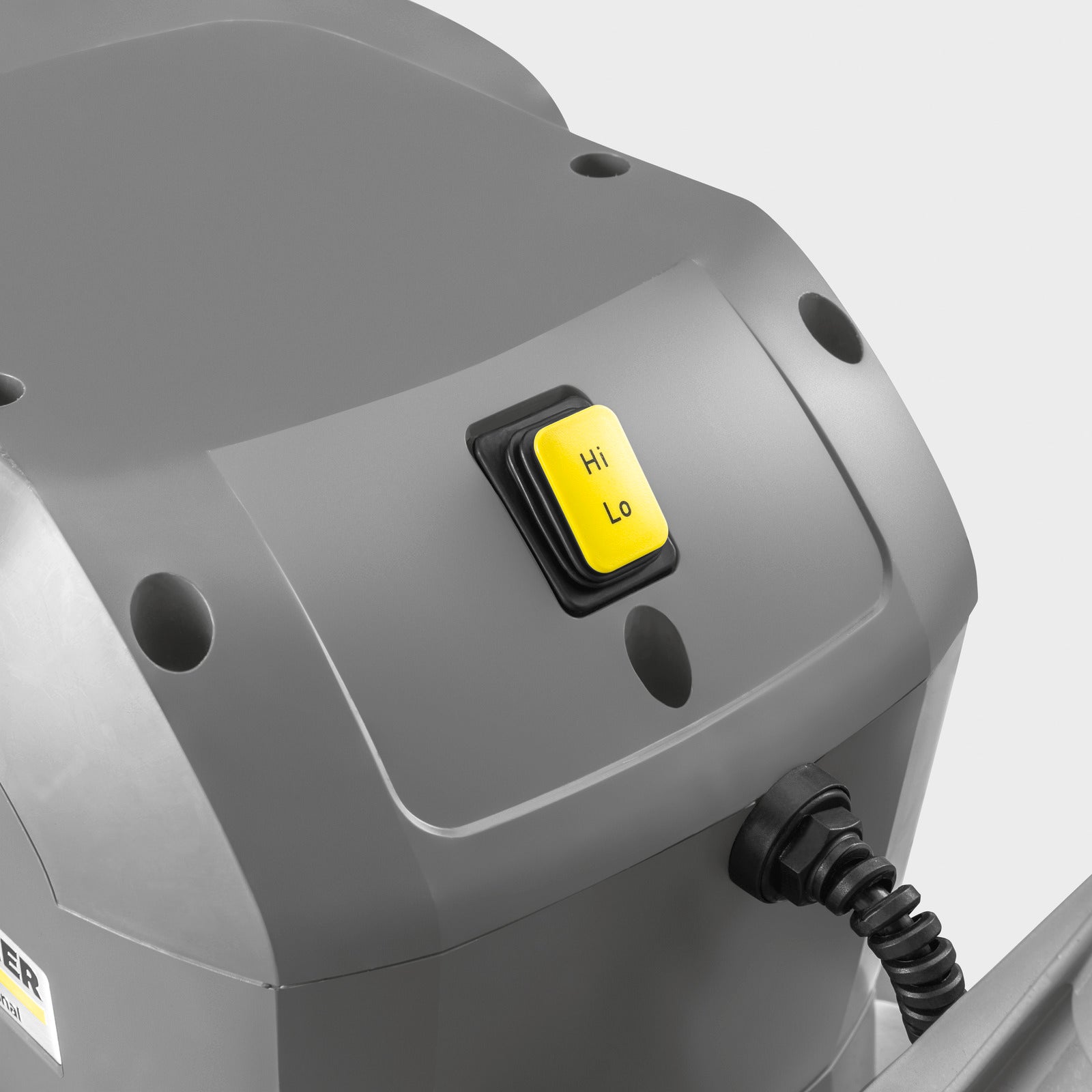 Einscheibenmaschinen BDS 43/DUO C