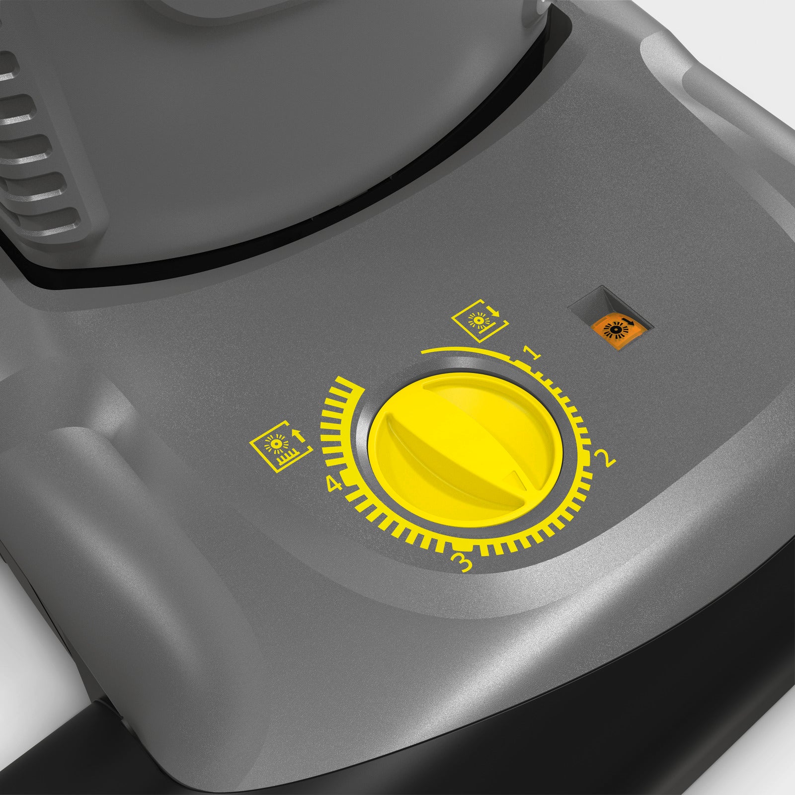 Teppichbürstsauger CV 38/2 ADV