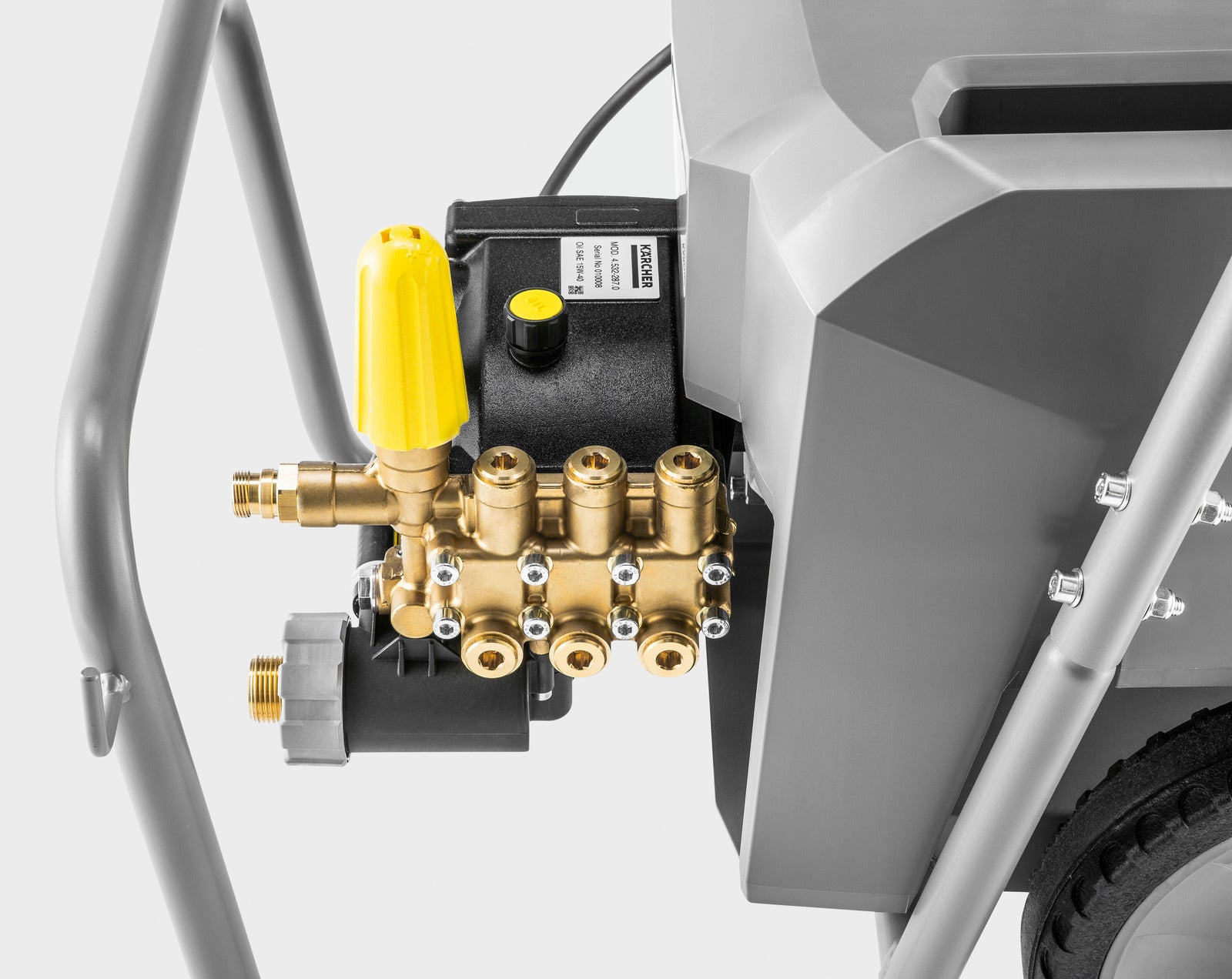 Superklasse HD 13/18-4 S CLASSIC