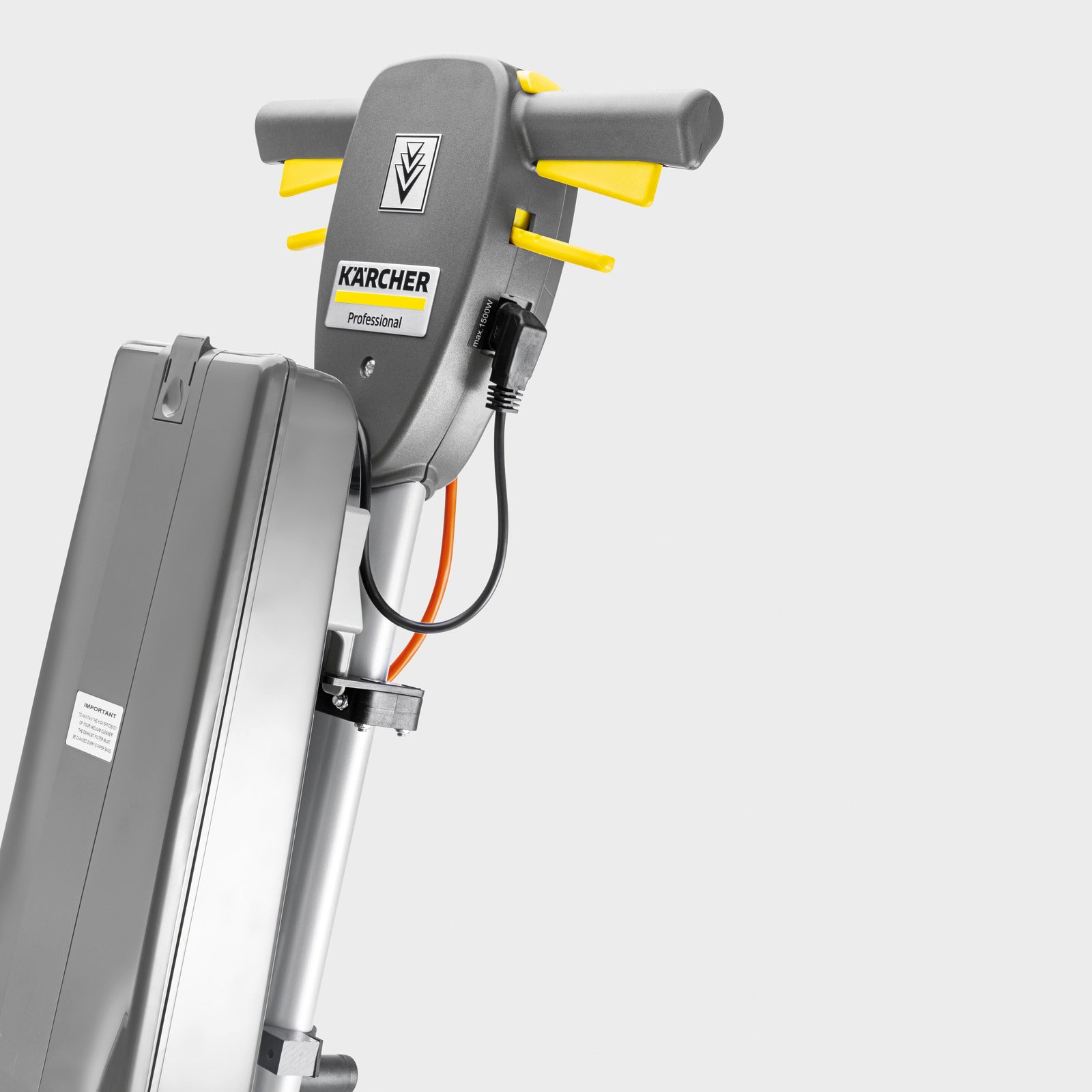 Einscheibenmaschinen BDP 43/400 C