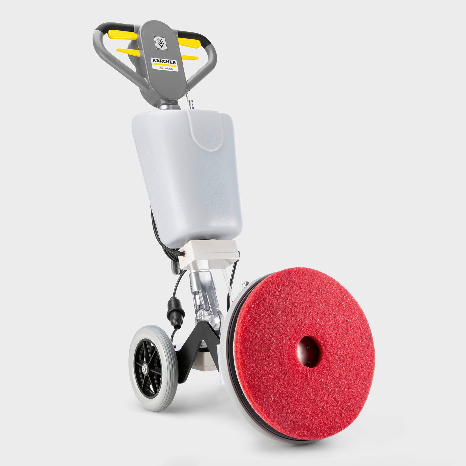 Einscheibenmaschinen BDS 43/ORBITAL C SPRAY