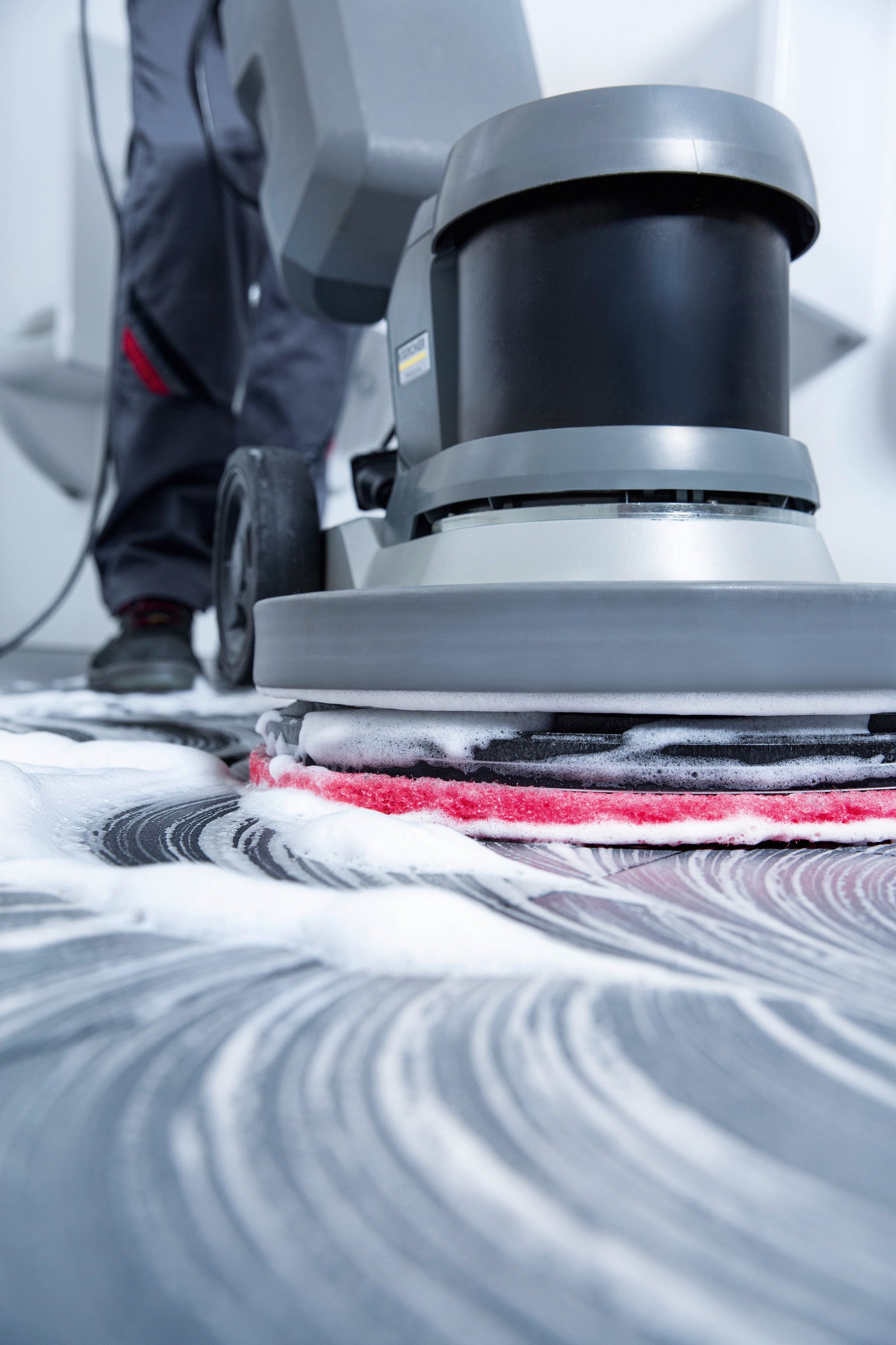 Einscheibenmaschinen BDS 43/DUO C