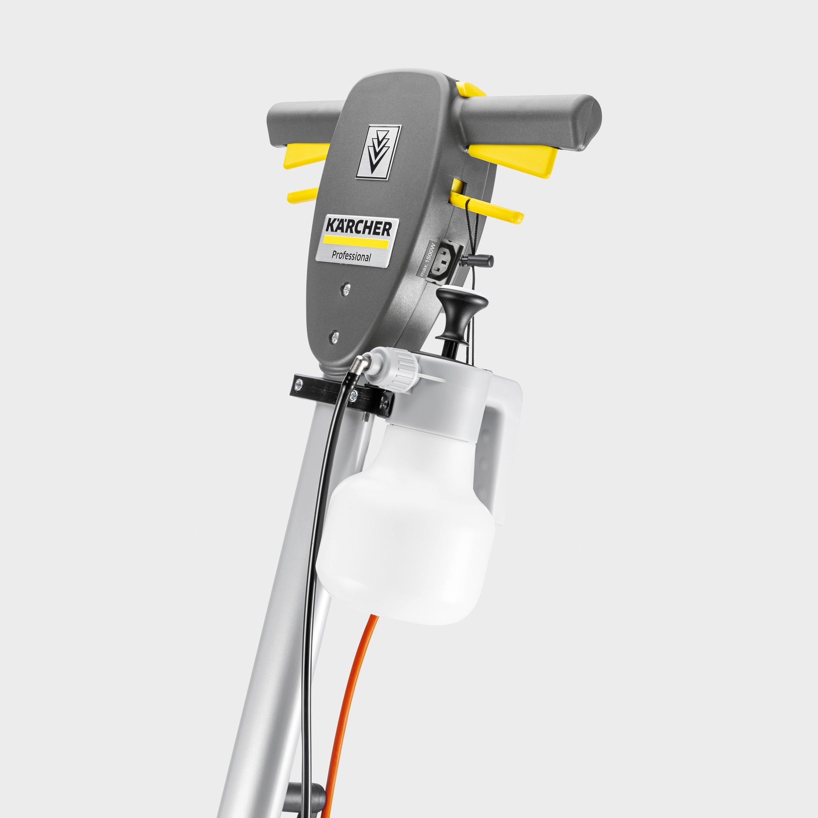 Einscheibenmaschinen BDP 43/400 C