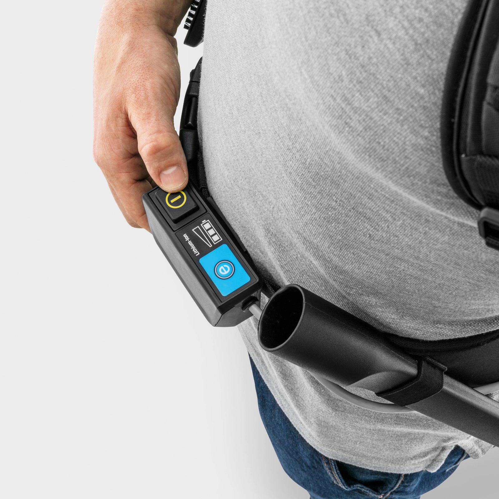 Akku-Trockensauger BVL 5/1 BP PACK