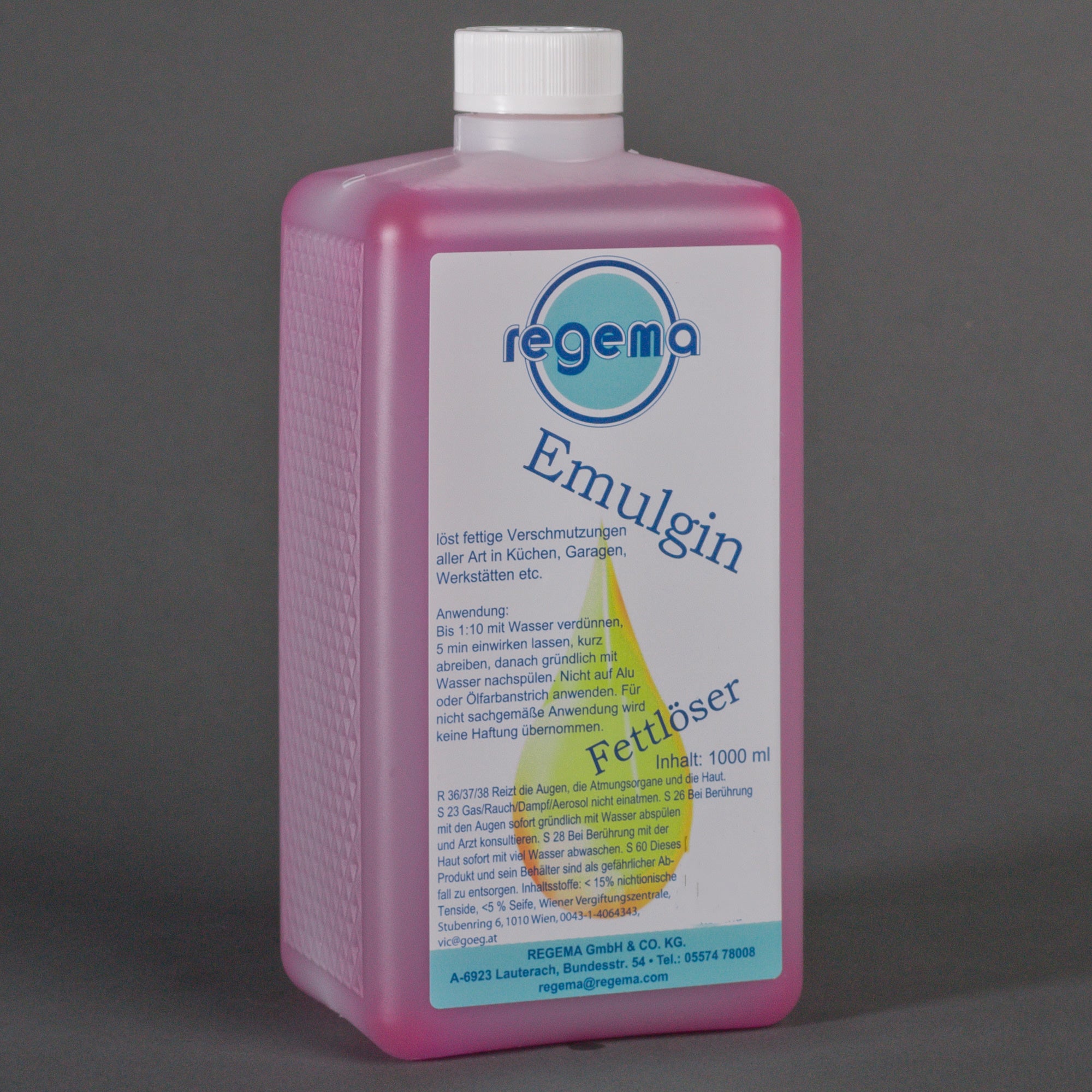 Emulgin Fettlöser