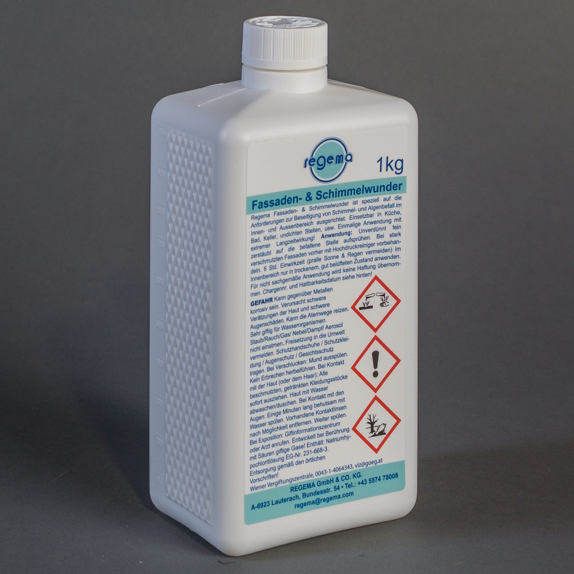 Fassaden- & Schimmelwunder