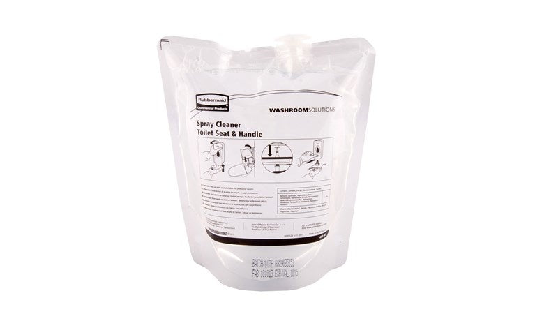 Toilettensitzreiniger Clean Seat Spray Nachfüllset 400 ml