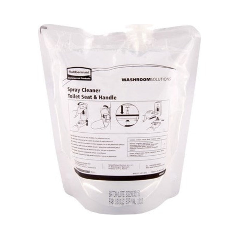 Rubbermaid Clean Seat Toilettensitzreiniger Spray-Nachfüllung 400 ml +