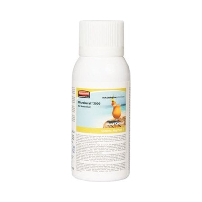 Rubbermaid Microburst 3000 Nachfüllung Island Cocktail +
