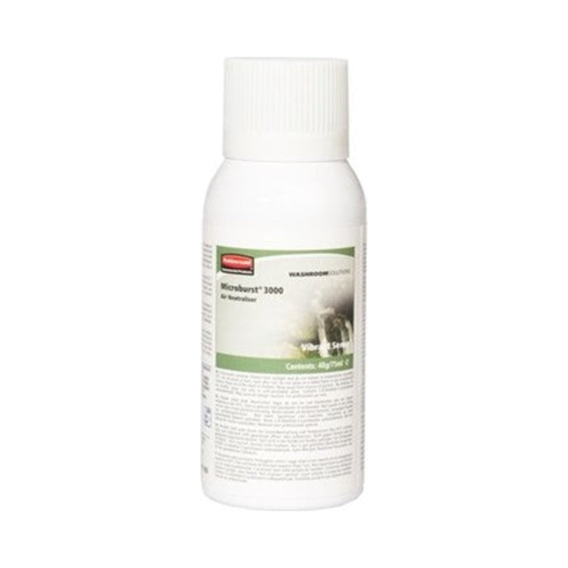 Rubbermaid Microburst 3000 Nachfüllung Vibrant Sense +