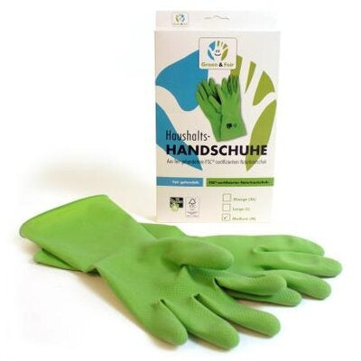 Gummihandschuhe Gr. XL von FairTradeCenter