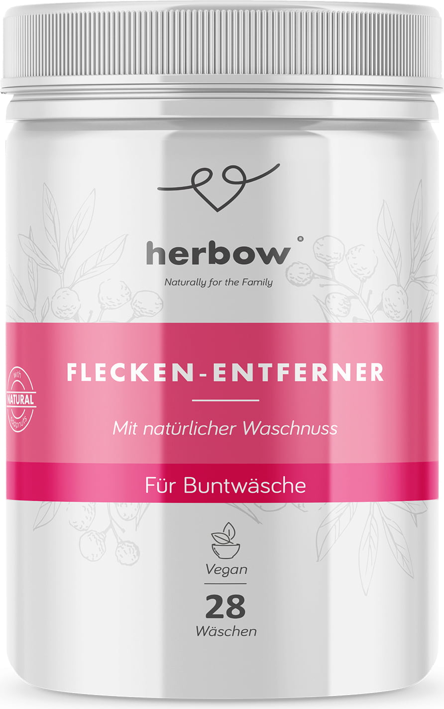 Fleckentferner für Buntwäsche