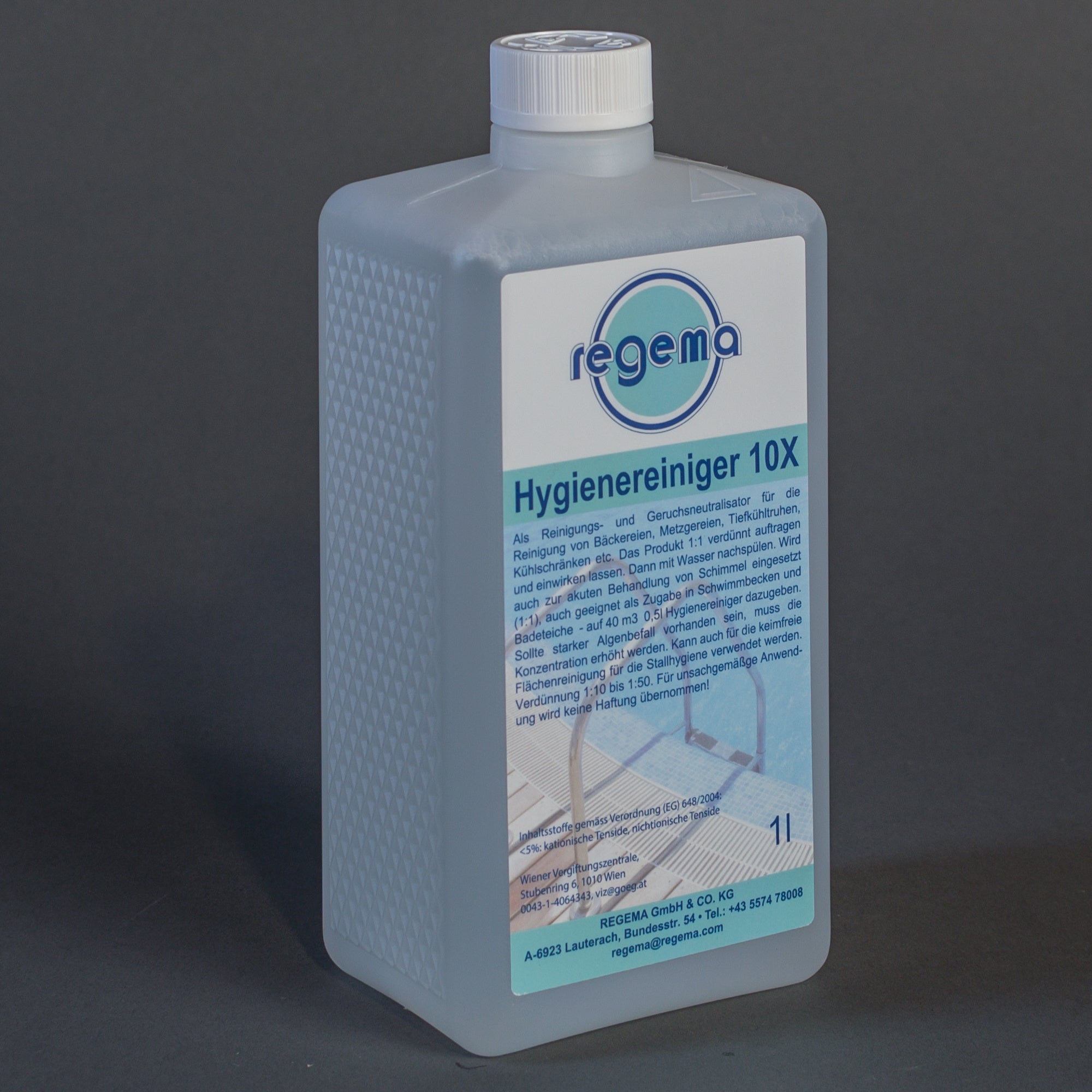 Hygienereiniger 10 X