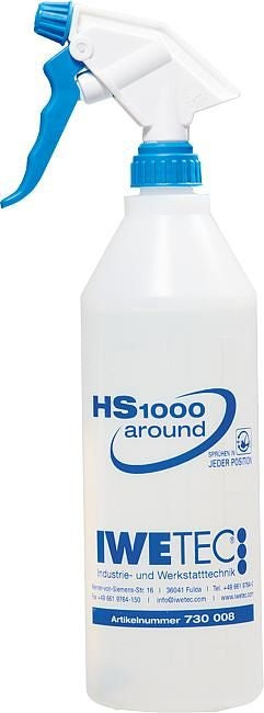 Polysprüher HS 1000 von IWETEC