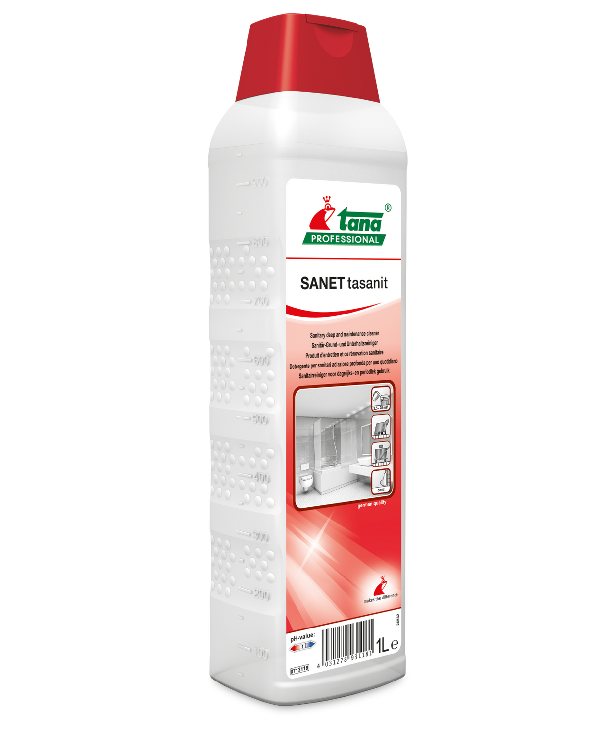 Sanet tasanit 1 L