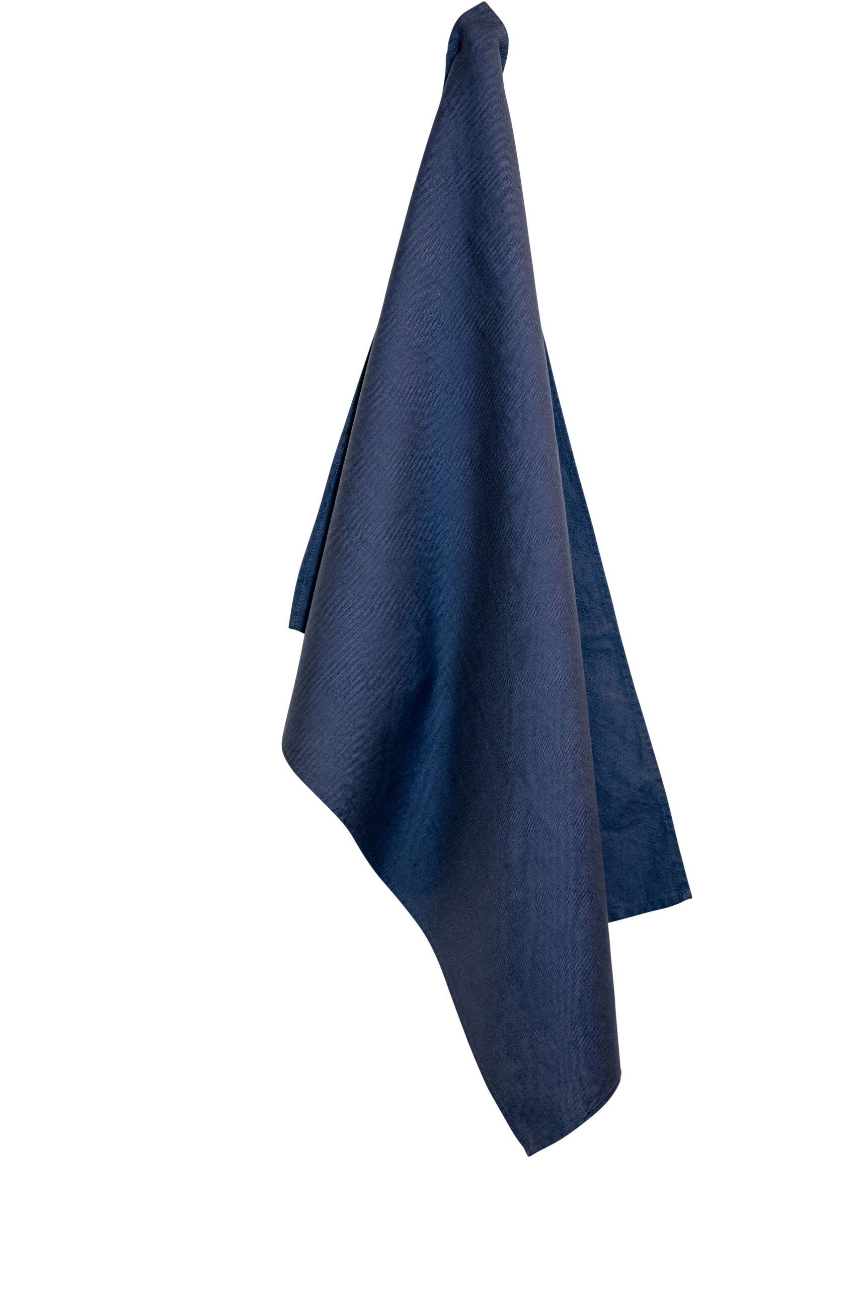 Gewebtes Geschirrtuch aus Leinen-Baumwolle