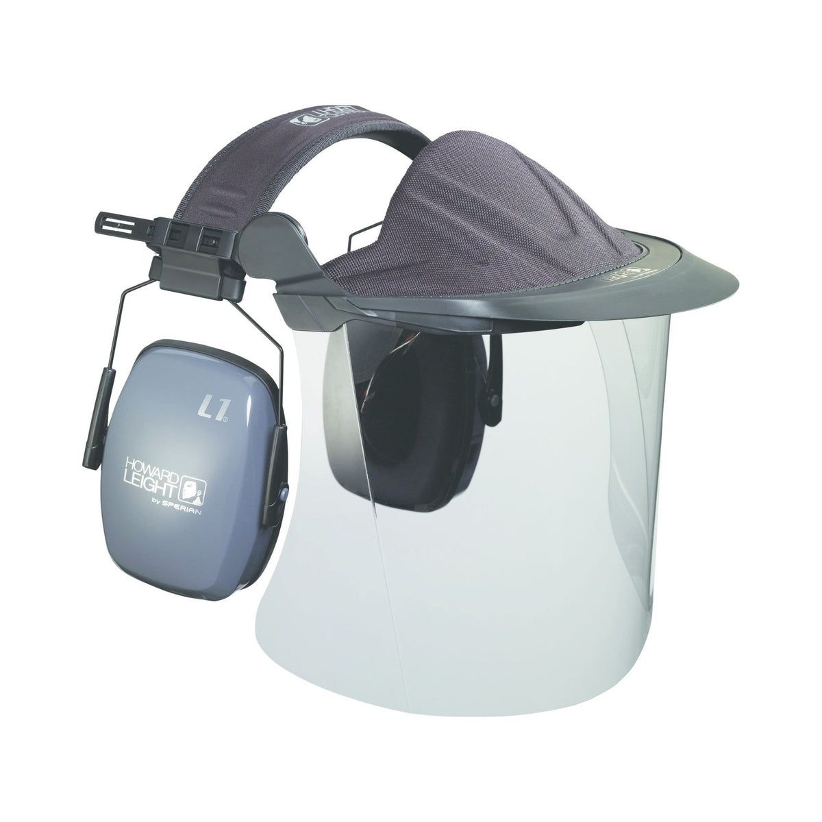 Honeywell Garden Kit Kapselgehörschützer mit Gesichtsschutzgitter