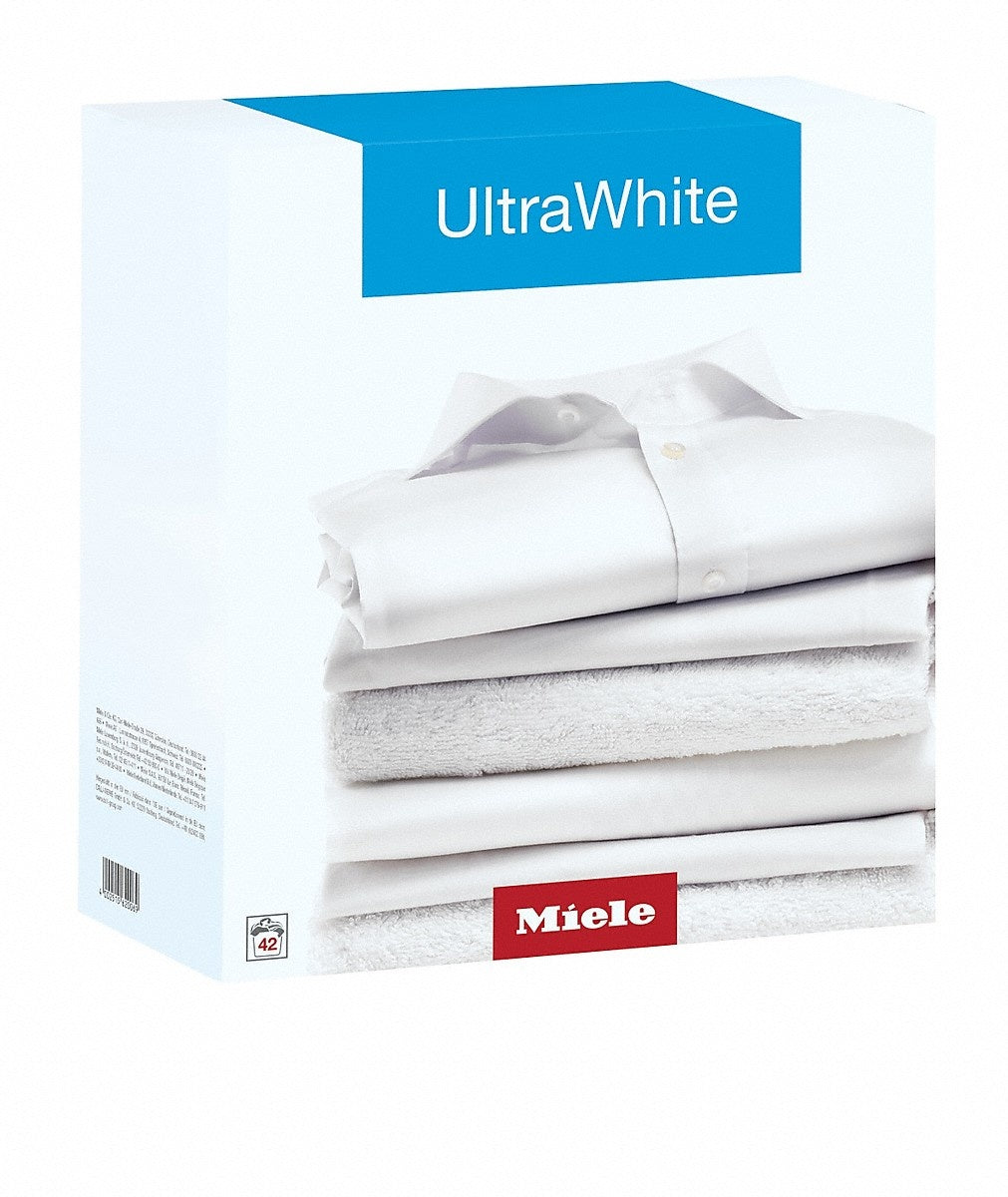 UltraWhite Pulverwaschmittel von Miele