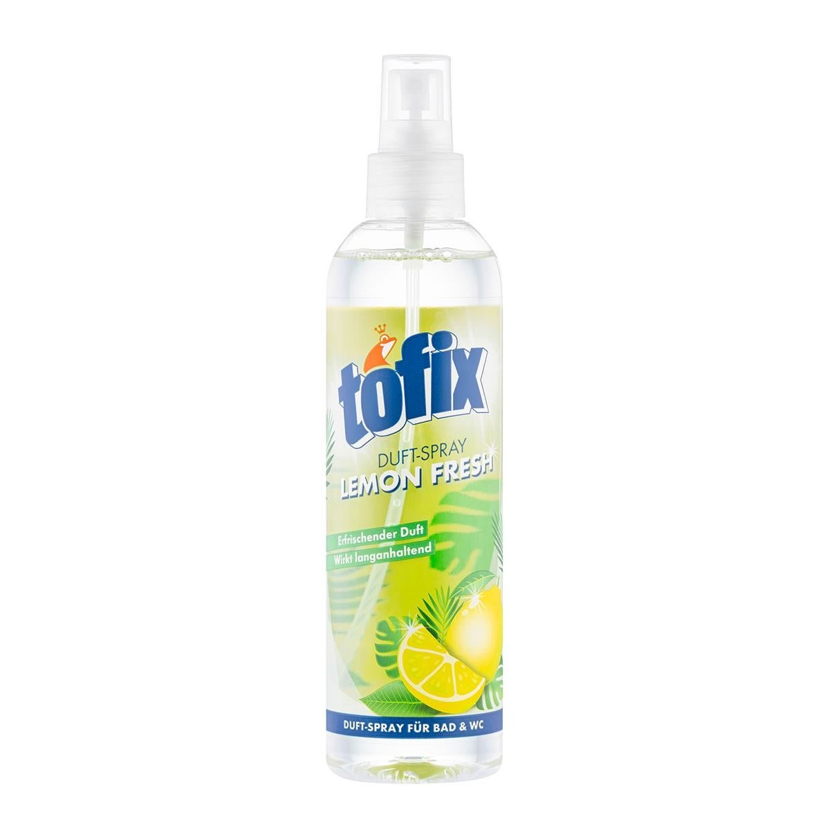 WC-Duftspray Lemon von Tofix