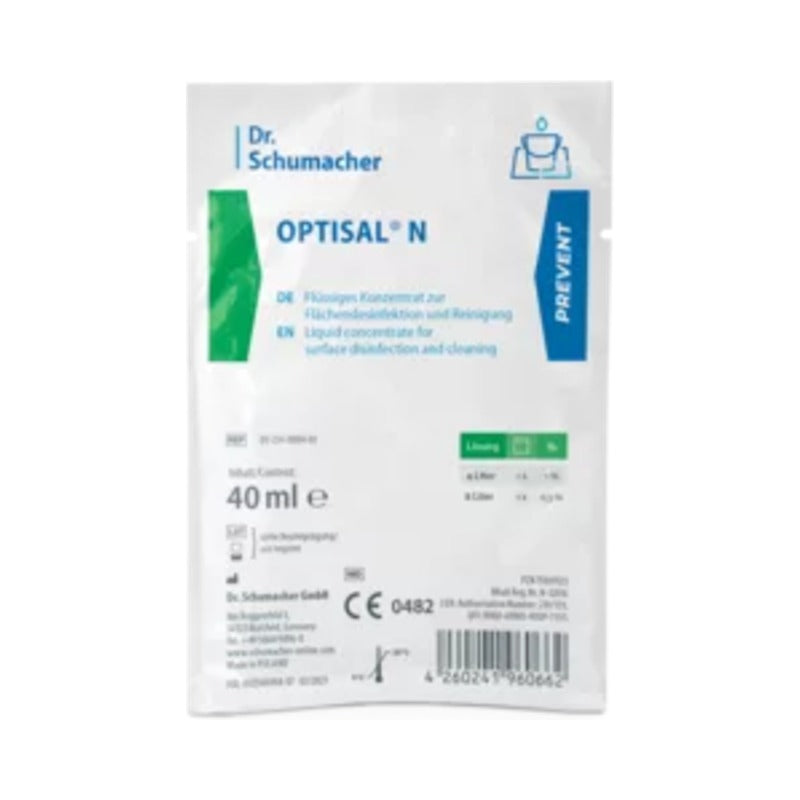 Dr. Schumacher OPTISAL N Desinfektionsreiniger