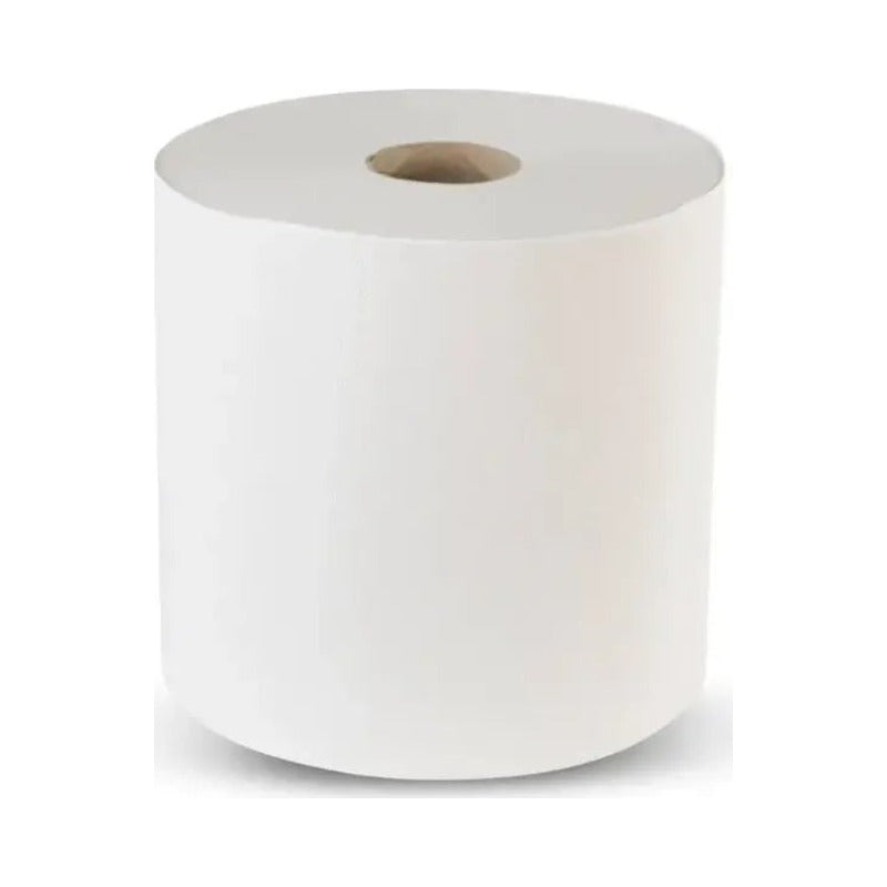 Funny Putzpapierrolle 2-lagig weiß Zellstoffmix 1000 Blatt