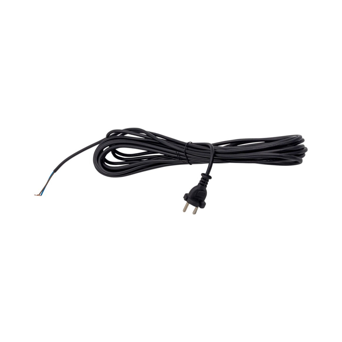 Sprintus Netzkabel 8 m oder 10 m schwarz
