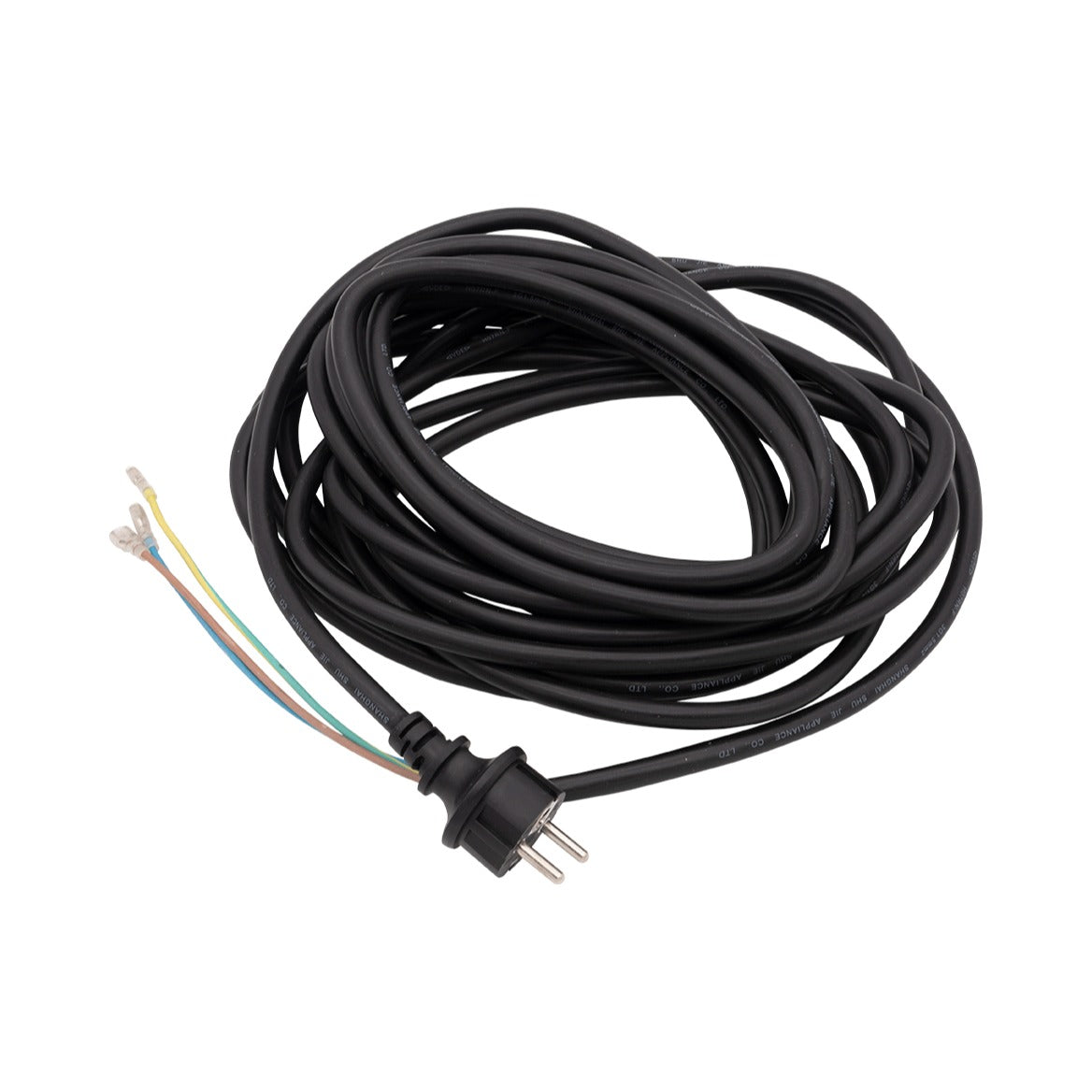 Sprintus Gummi-Netzkabel 10 m für CraftiX