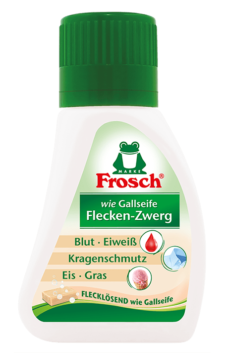 "wie Gallseife" Fleckenzwerg