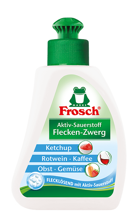 Aktiv Sauerstoff Fleckenzwerg