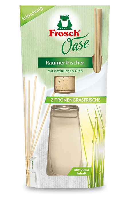 Oase Raumerfrischer Zitronengras