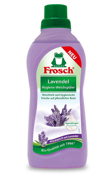 Lavendel Hygiene-Weichspüler