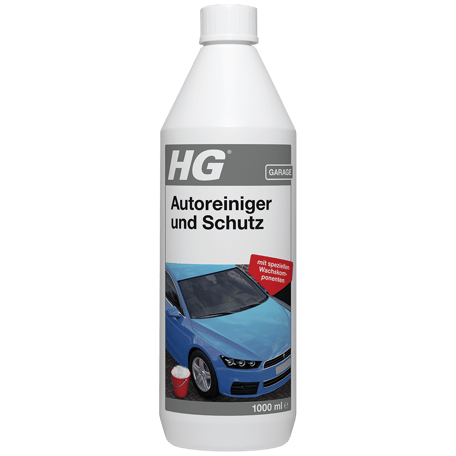 HG Autoreiniger und Schutz