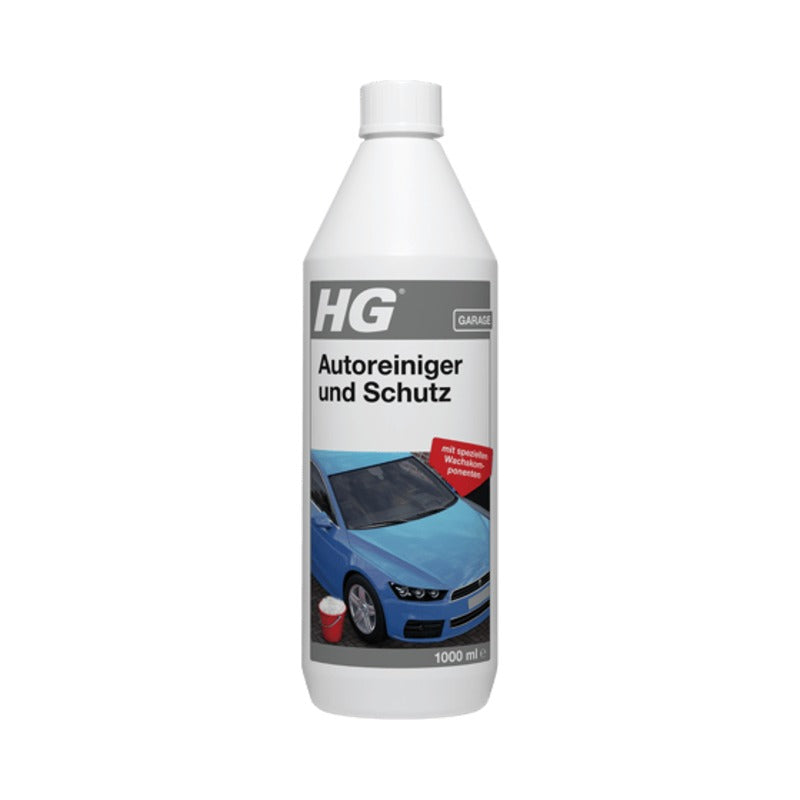 HG Autoreiniger und Schutz 1 Liter