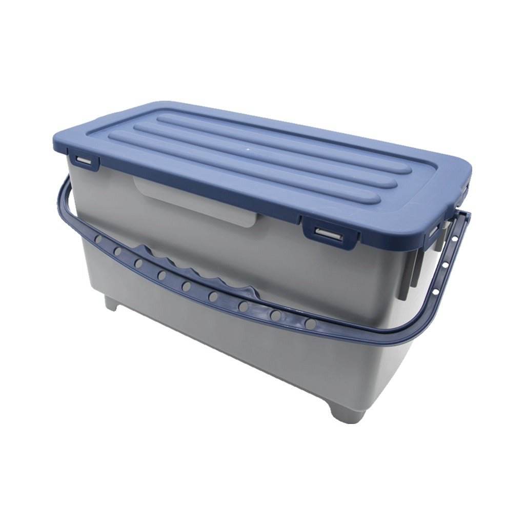 Sprintus Moppbox blau für 40-cm-Mopps