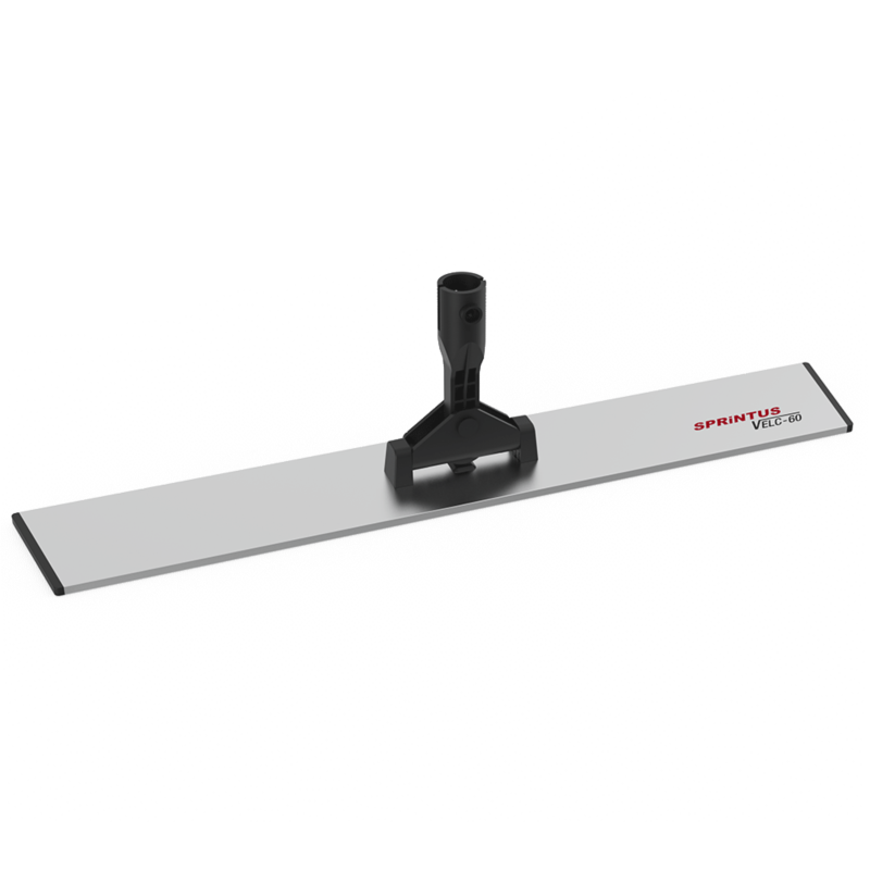 Sprintus Klett-Mopphalter VELC Edelstahl 60 cm