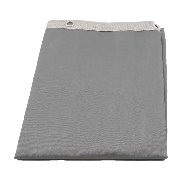 Sprintus Wäsche-/Müllsack grau für VariX